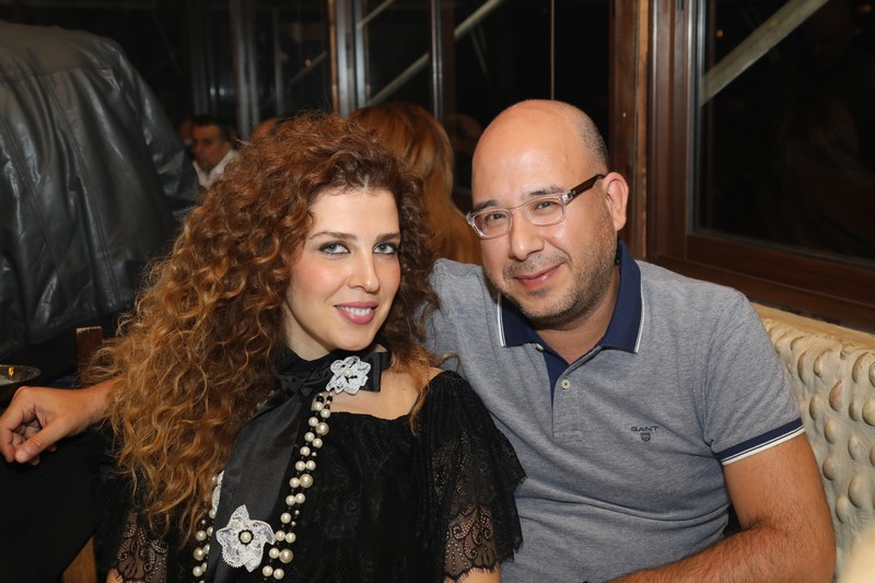Chez Zakhia on Saturday Night